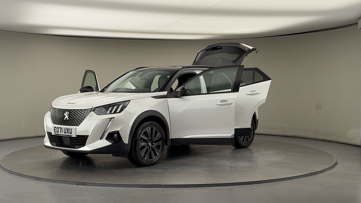 More views of Peugeot E-2008