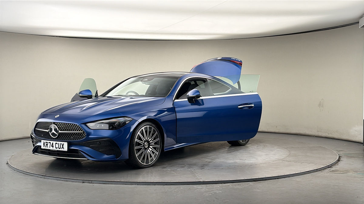 More views of Mercedes-Benz CLE