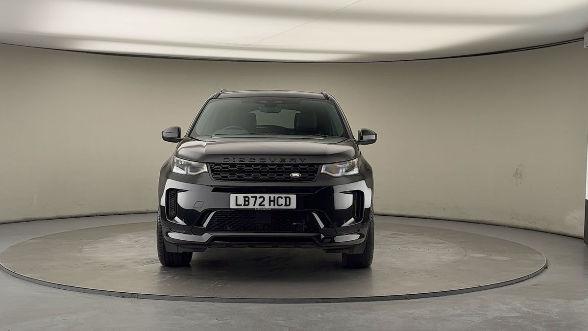 Land Rover Discovery Sport Image 3