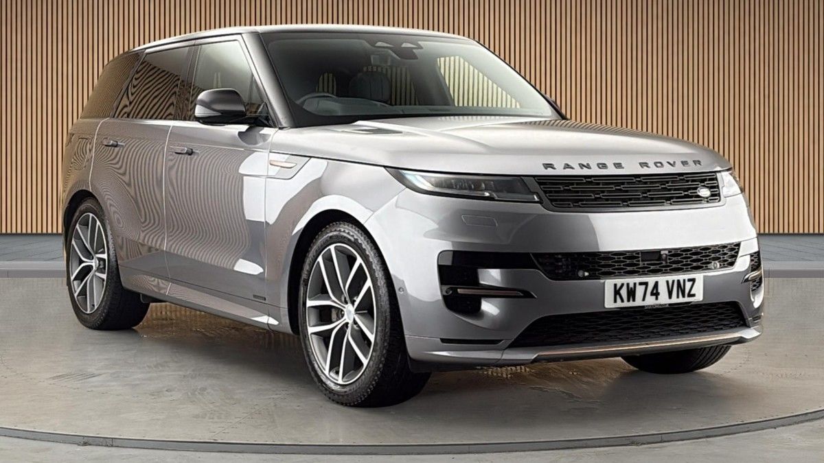 Land Rover Range Rover Sport Sticky Header Image