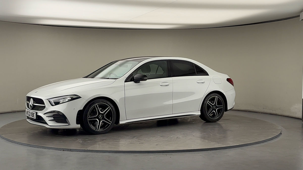 More views of Mercedes-Benz A Class