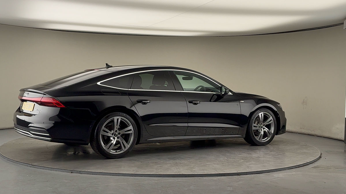 More views of Audi A7