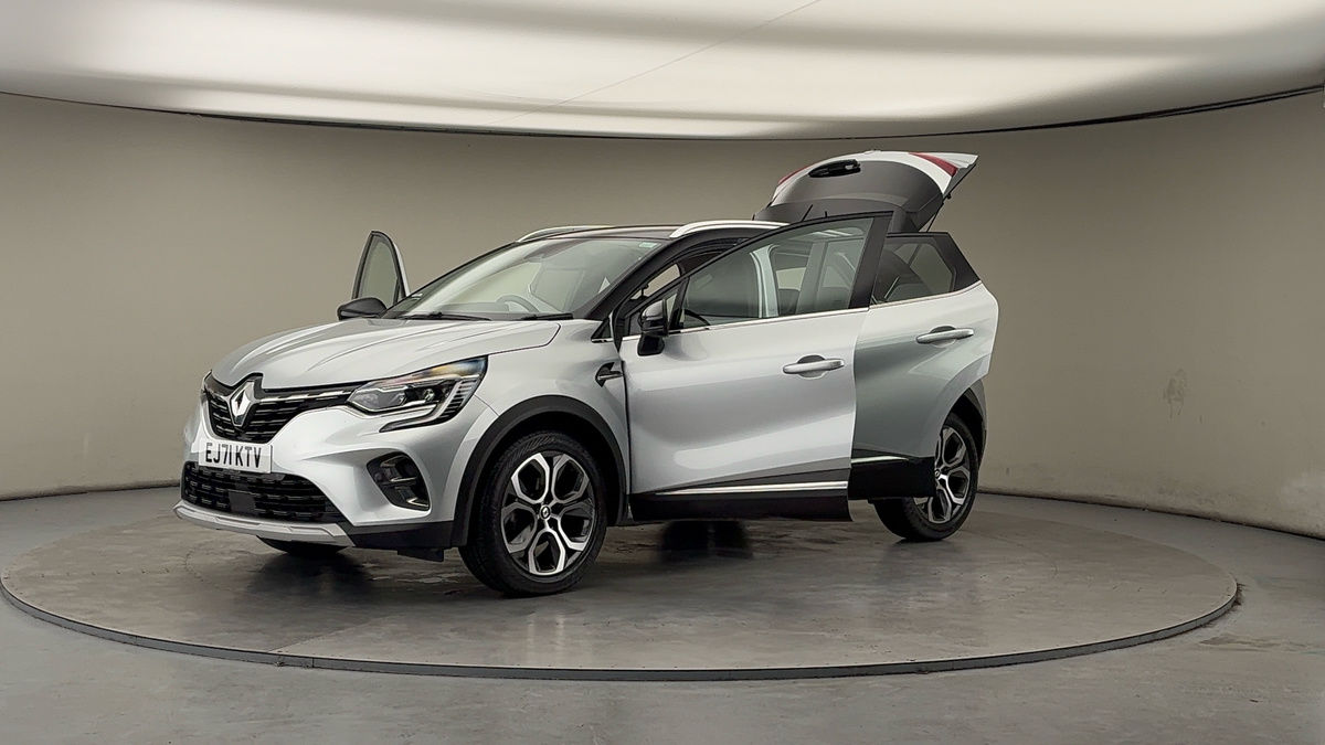 Renault CAPTUR Image 22