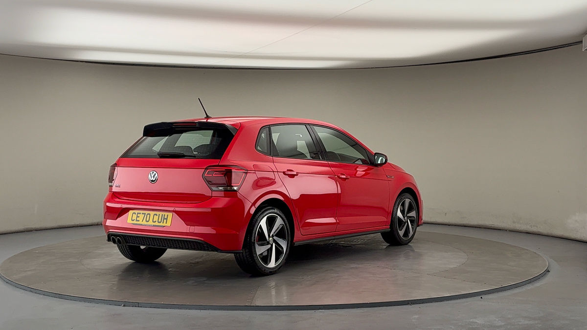 More views of Volkswagen Polo