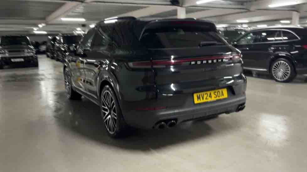 More views of Porsche Cayenne