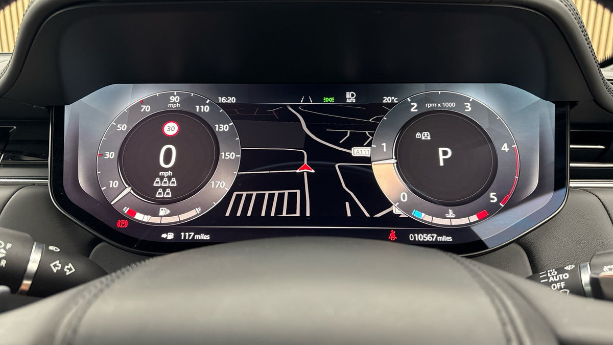 Land Rover Range Rover Image 43