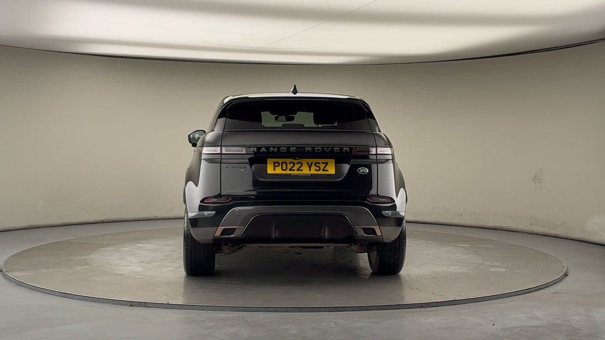 More views of Land Rover Range Rover Evoque