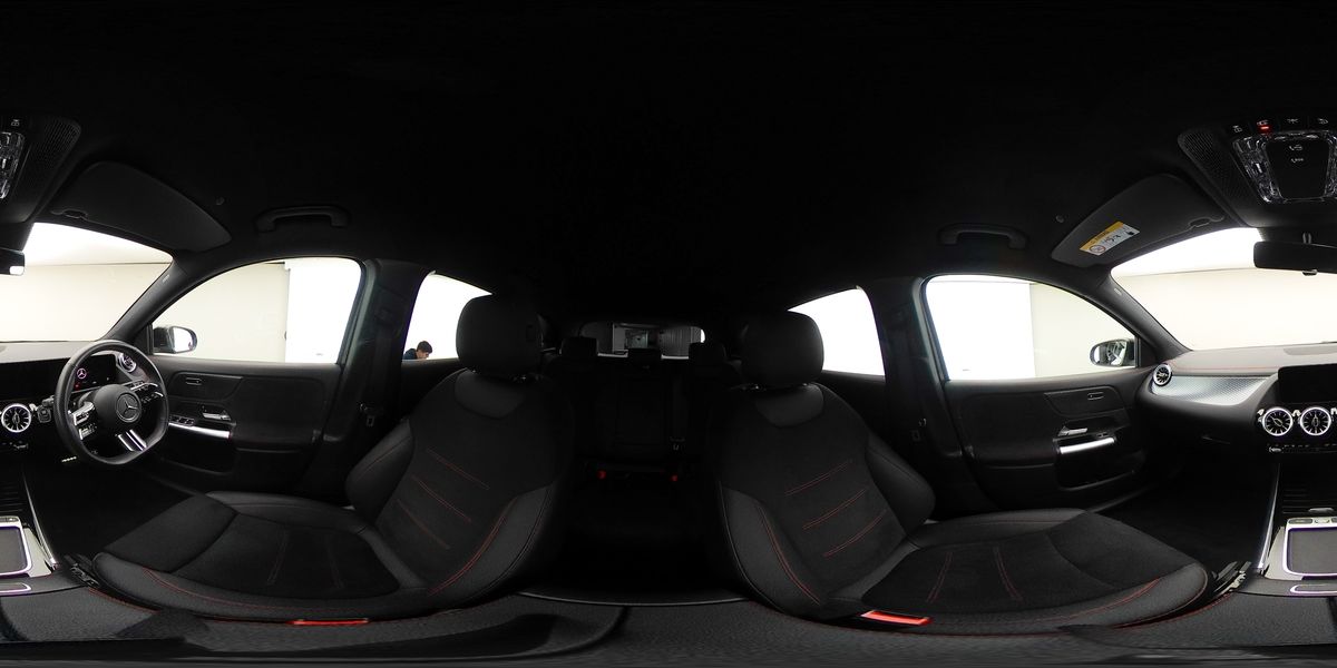 More views of Mercedes-Benz EQA