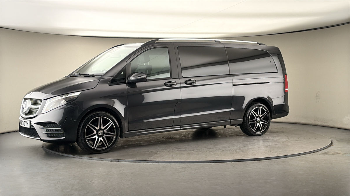 More views of Mercedes-Benz V Class