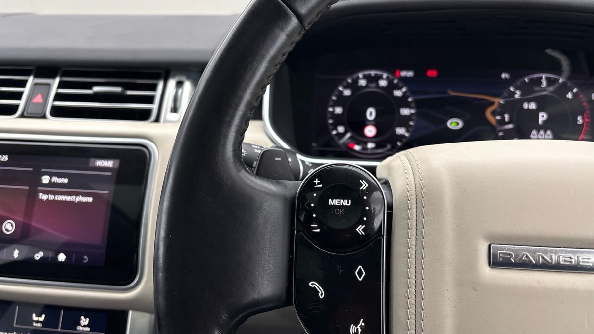 Land Rover Range Rover Image 13