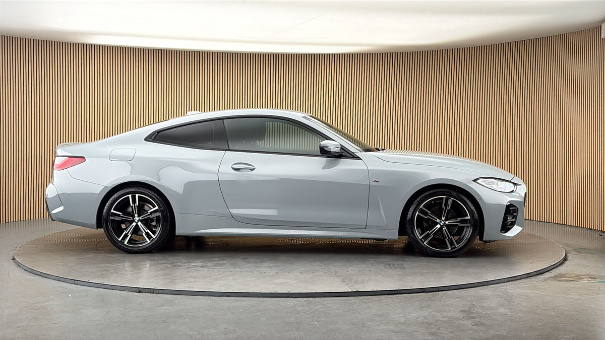 More views of BMW 4 Series