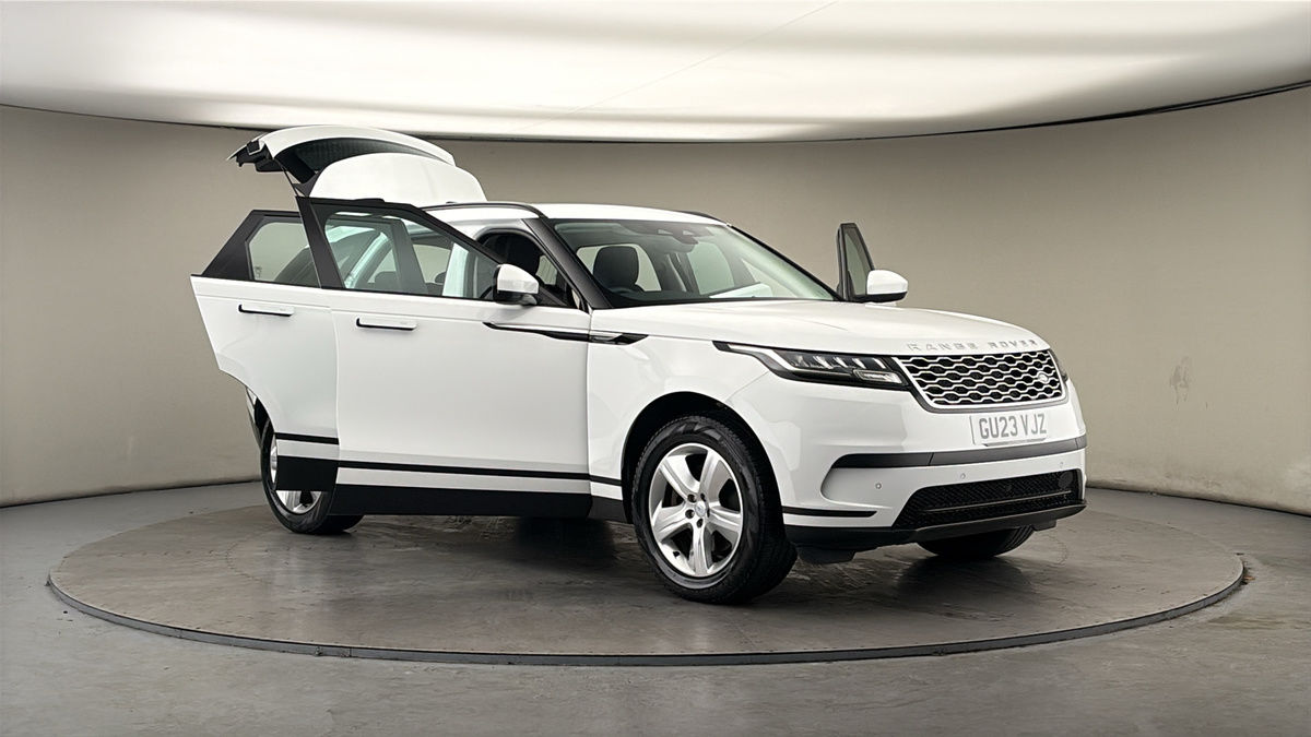 More views of Land Rover Range Rover Velar