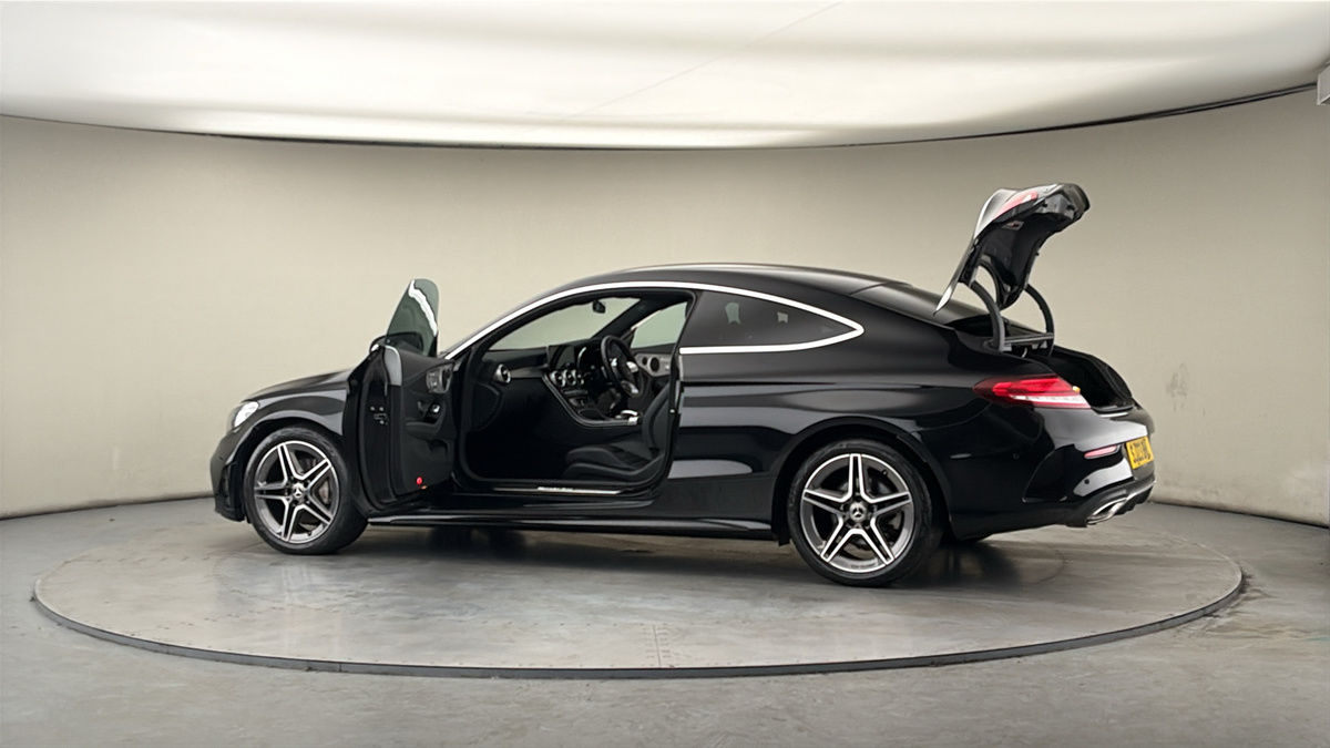 More views of Mercedes-Benz C Class