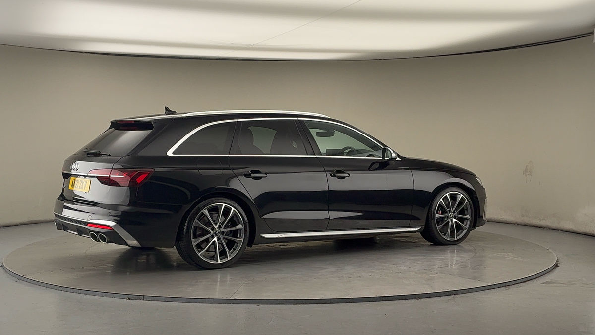 More views of Audi S4 Avant