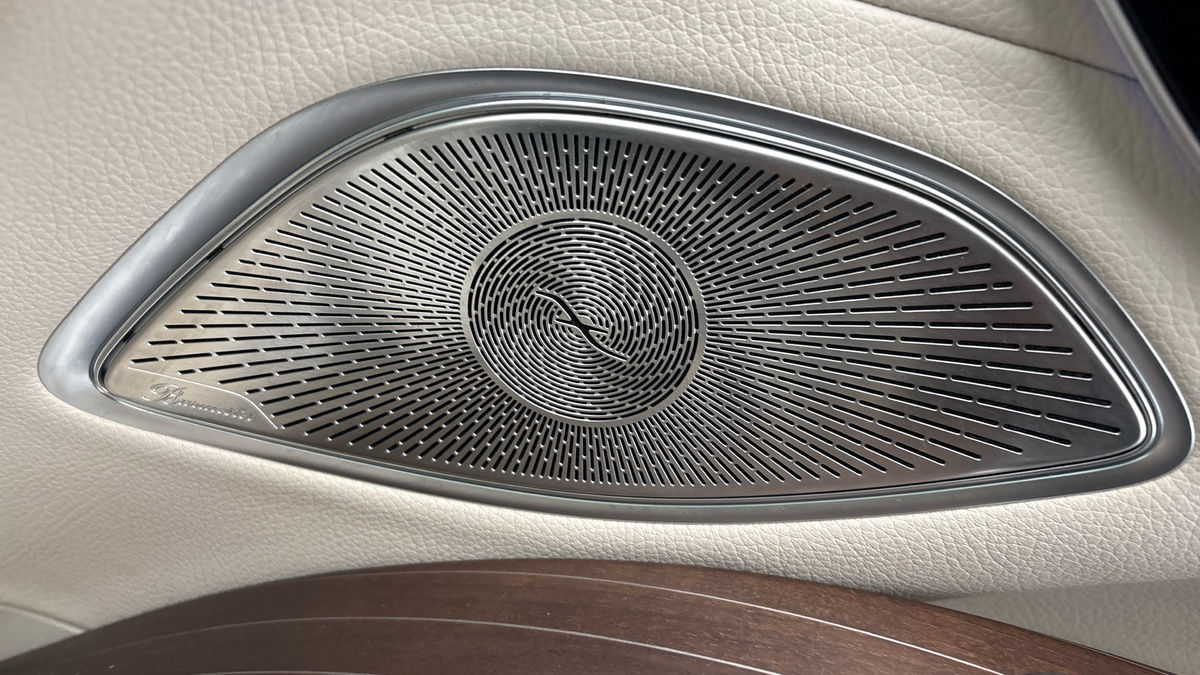 Mercedes-Benz EQS Image 28