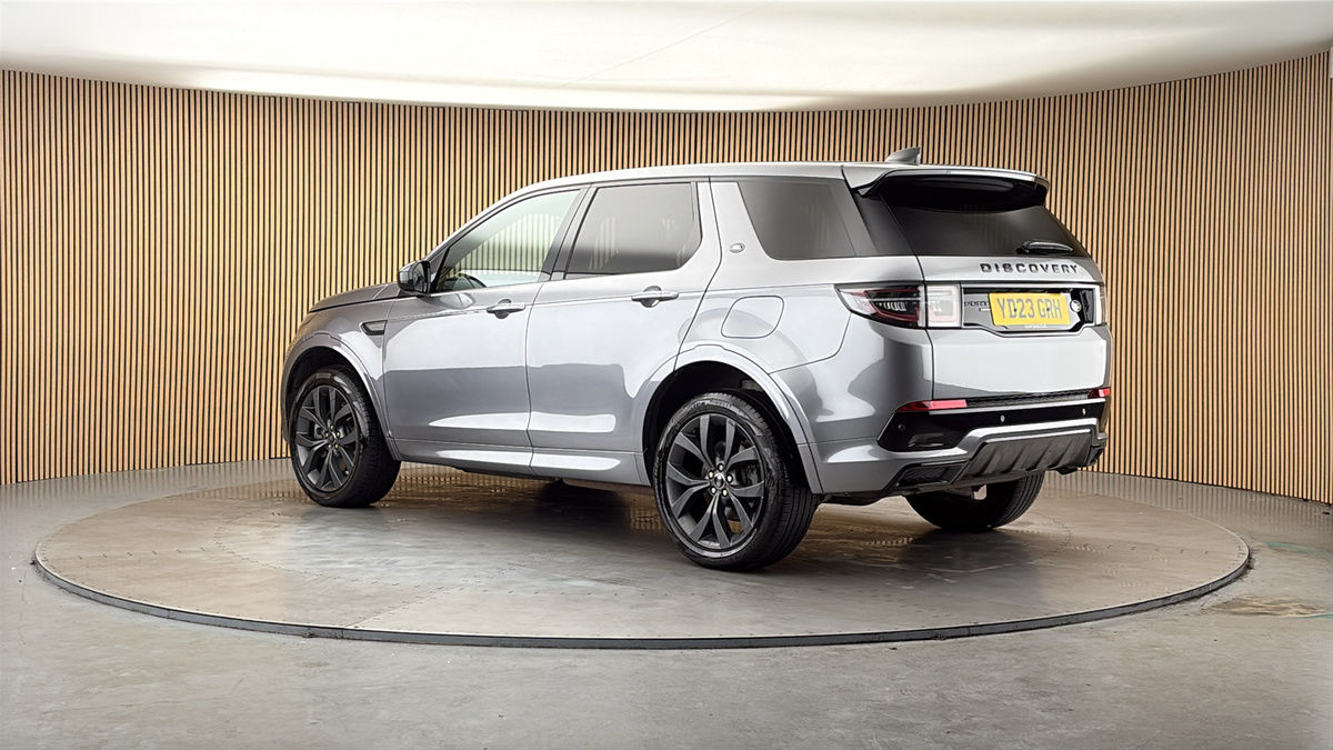 More views of Land Rover Discovery Sport
