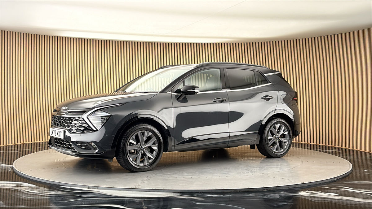 More views of Kia Sportage