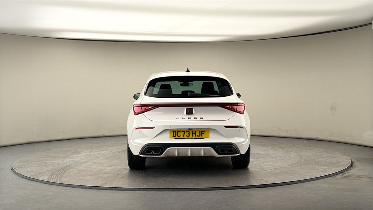 CUPRA Leon Image 4