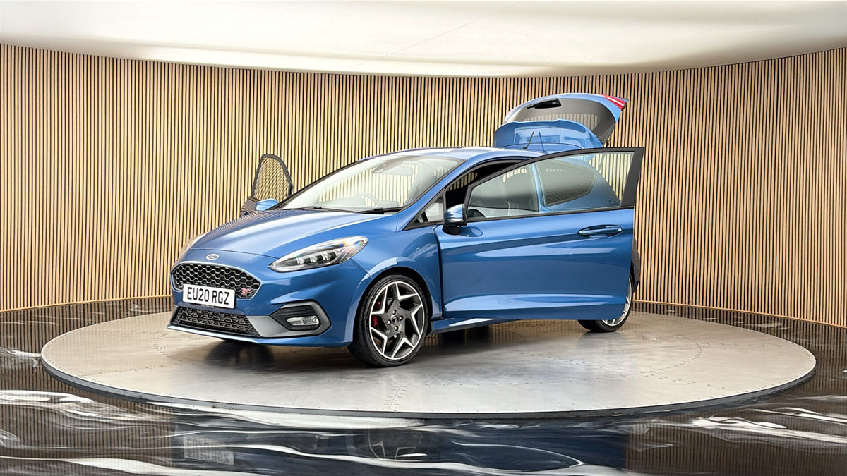 Ford Fiesta Image 22