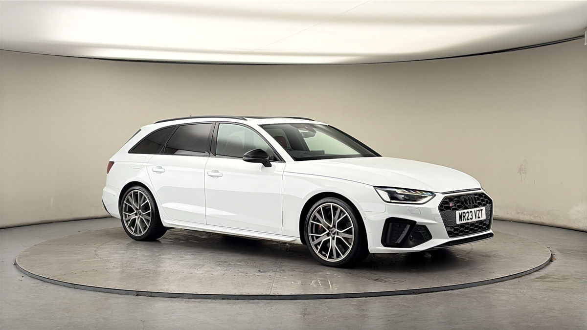 More views of Audi S4 Avant