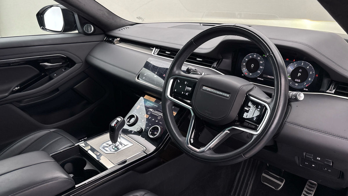 Land Rover Range Rover Evoque Image 5