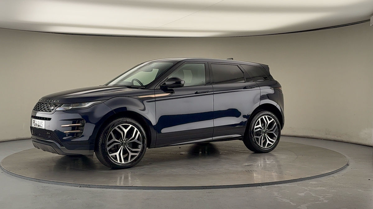 More views of Land Rover Range Rover Evoque