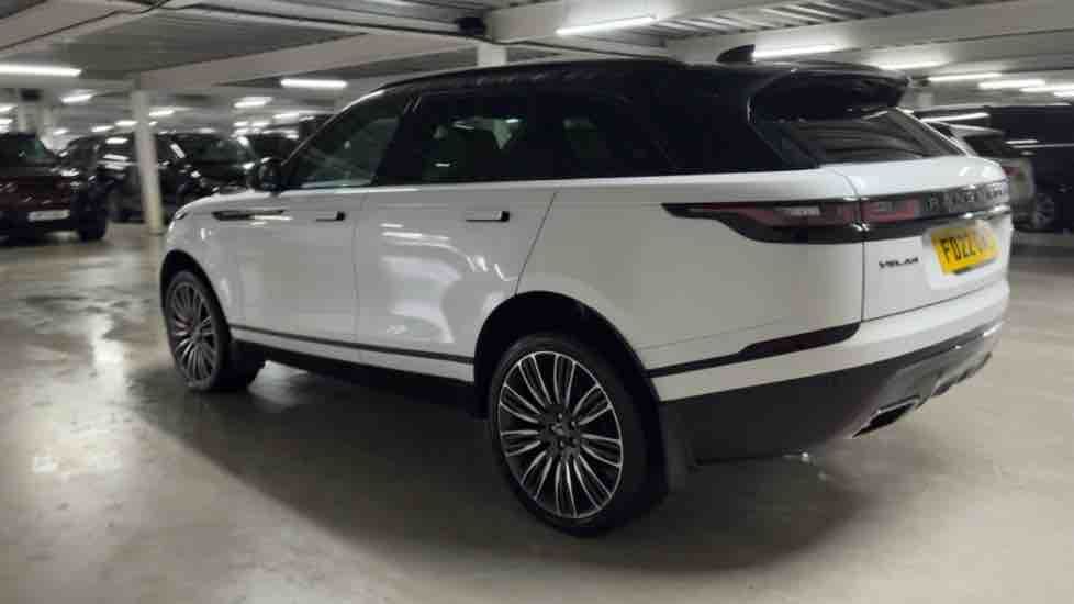 More views of Land Rover Range Rover Velar
