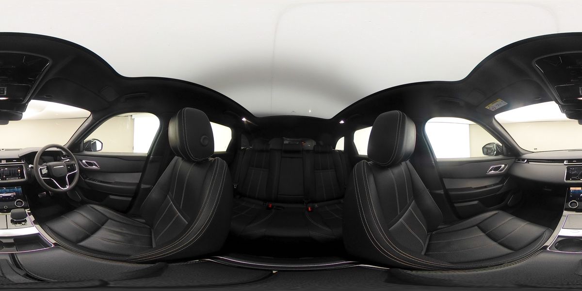 More views of Land Rover Range Rover Velar