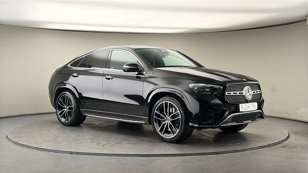 More views of Mercedes-Benz GLE