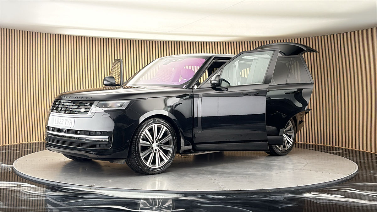 Land Rover Range Rover Image 22