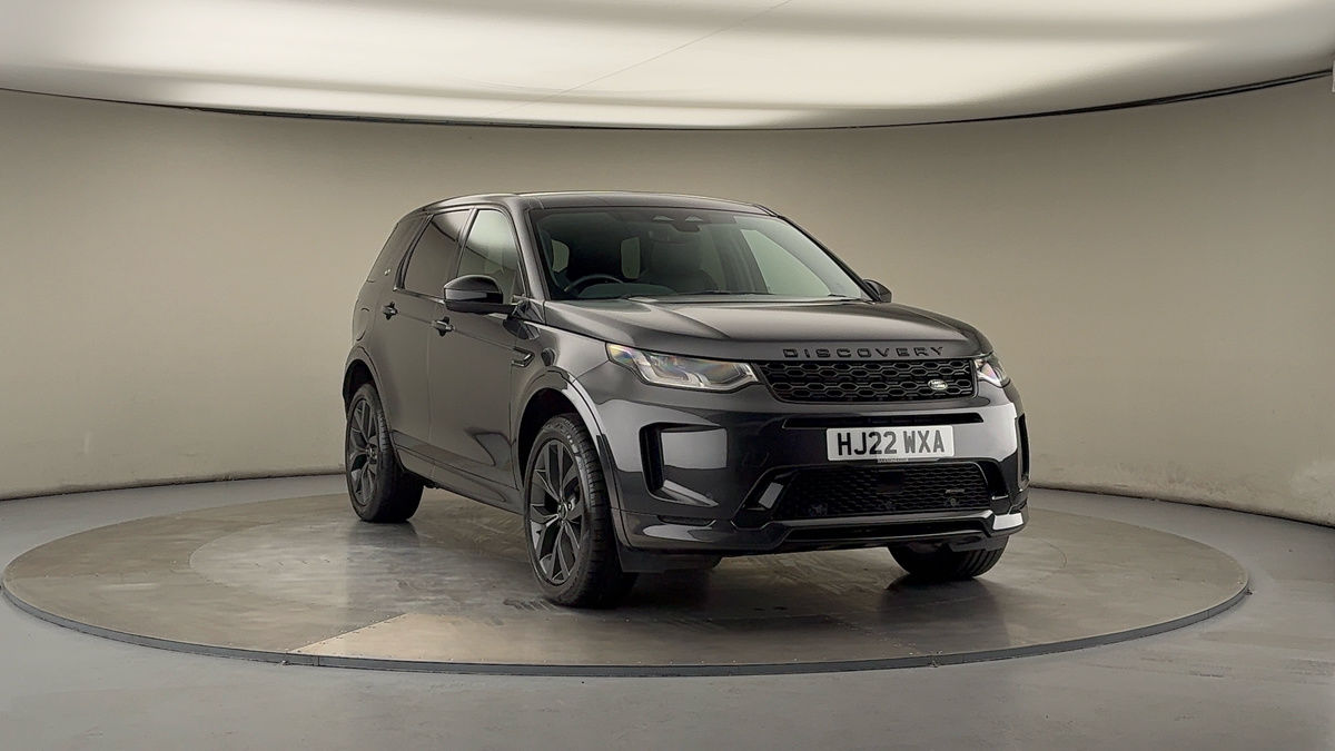 More views of Land Rover Discovery Sport