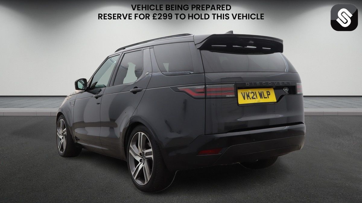 Land Rover Discovery Image 3