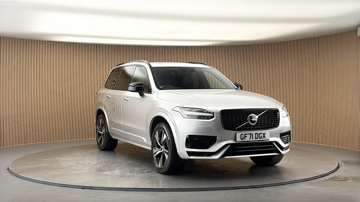 More views of Volvo XC90