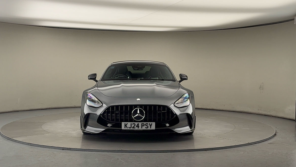 Mercedes-Benz AMG GT Image 3