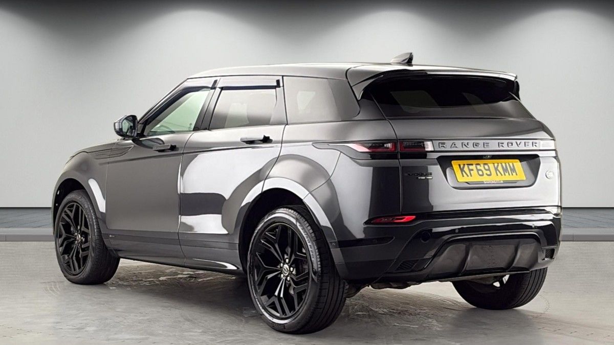 Land Rover Range Rover Evoque Image 2