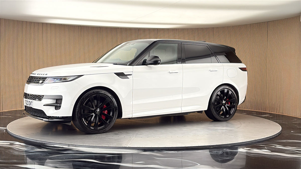 More views of Land Rover Range Rover Sport