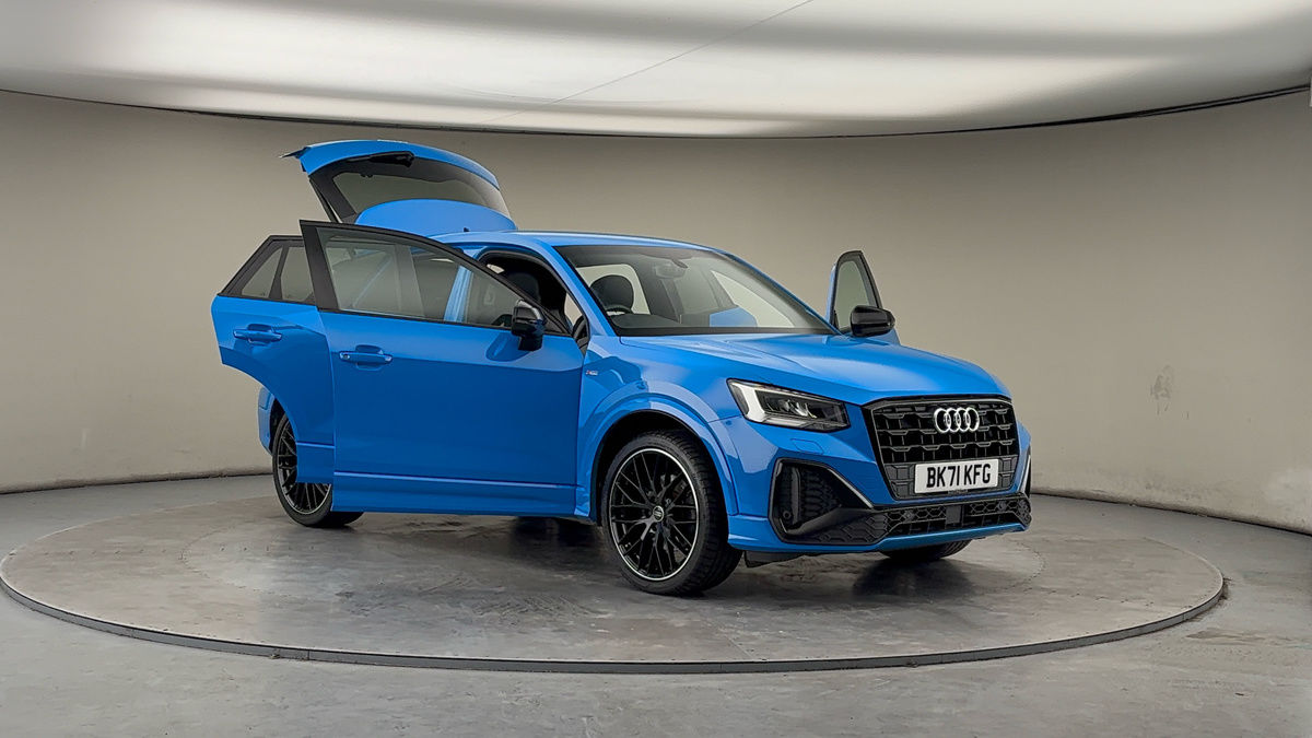 More views of Audi Q2