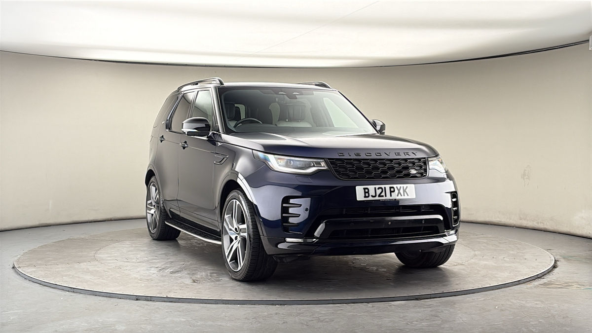 More views of Land Rover Discovery