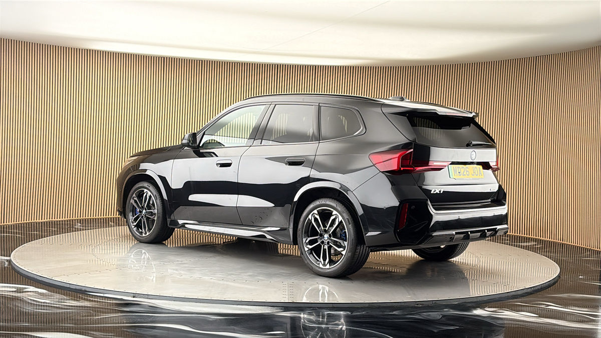More views of BMW iX1