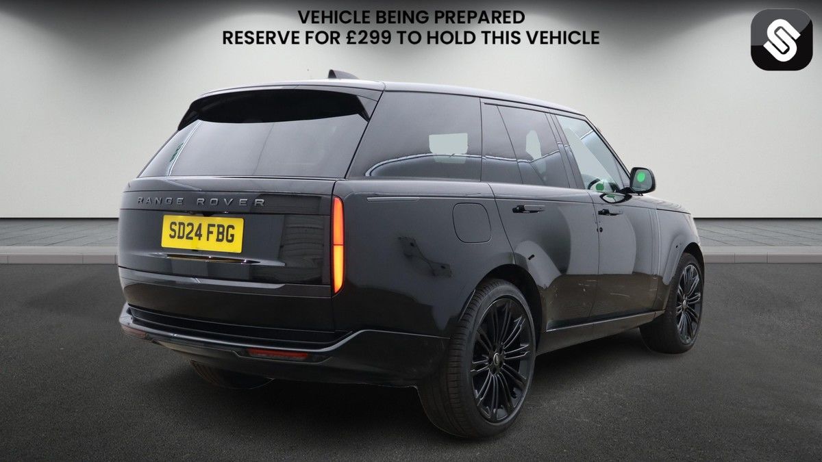 Land Rover Range Rover Image 4