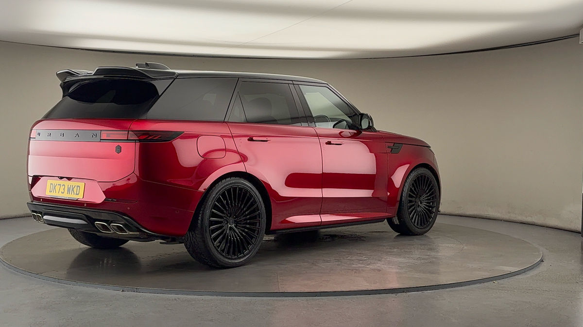 Land Rover Range Rover Sport Urban Image 21