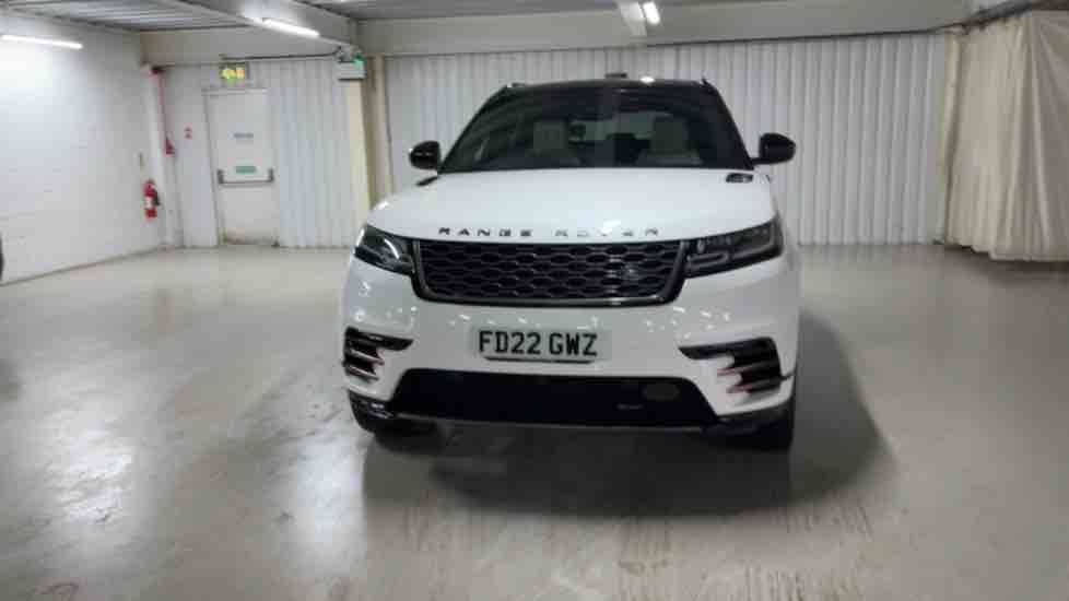 More views of Land Rover Range Rover Velar