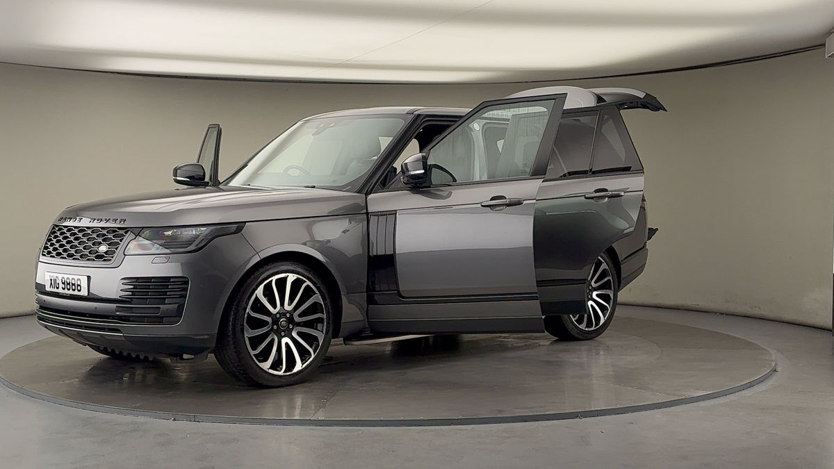 Land Rover Range Rover Image 22