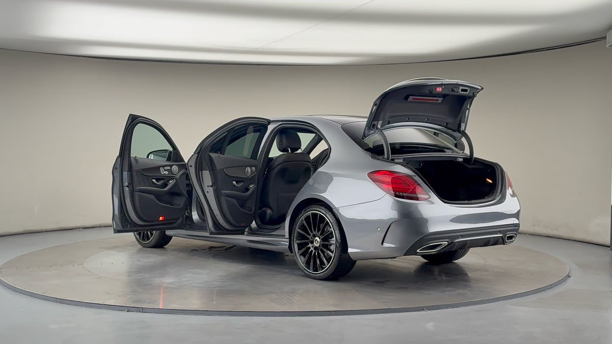More views of Mercedes-Benz C Class