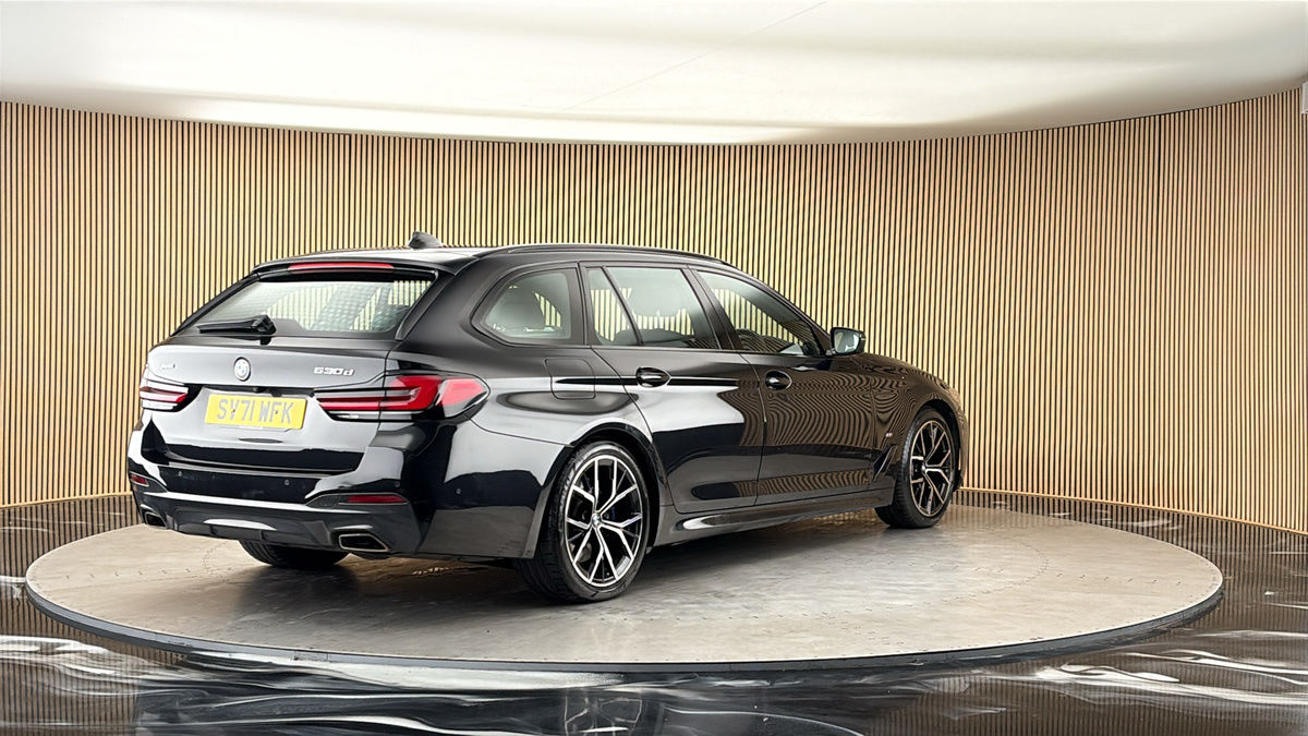 More views of BMW 5 Series
