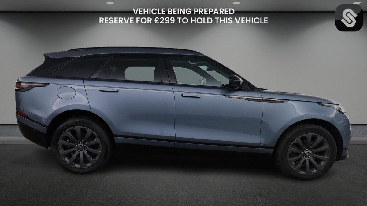 Land Rover Range Rover Velar Image 5