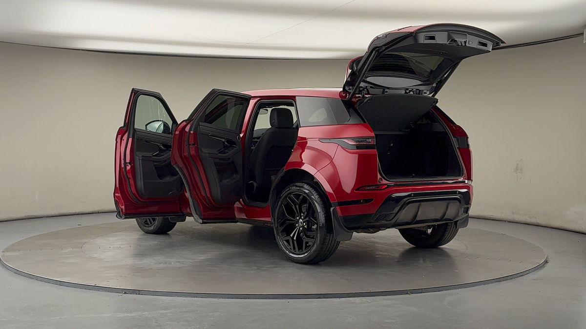 More views of Land Rover Range Rover Evoque