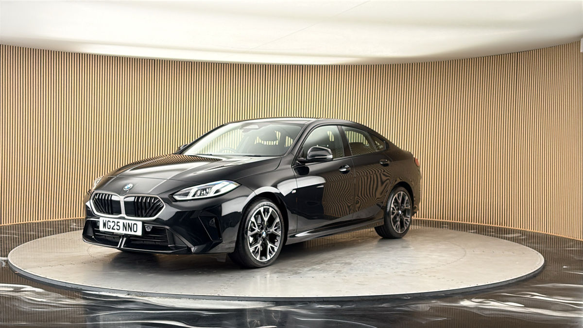 More views of BMW 2 Series Gran Coupe