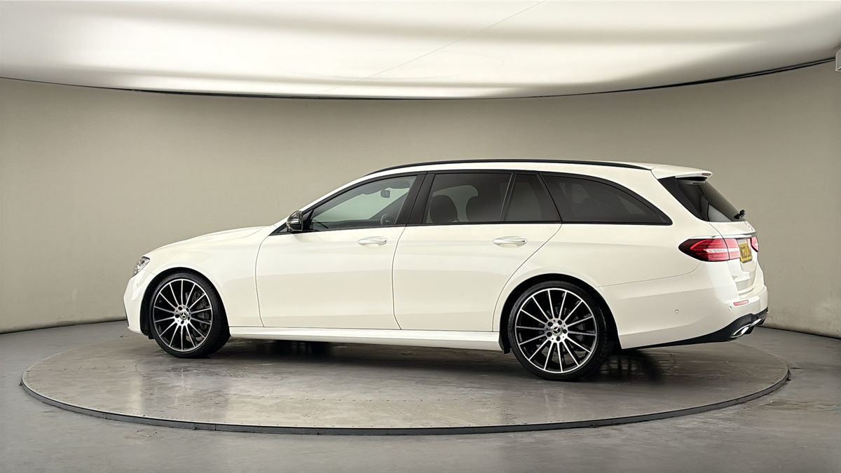 More views of Mercedes-Benz E Class