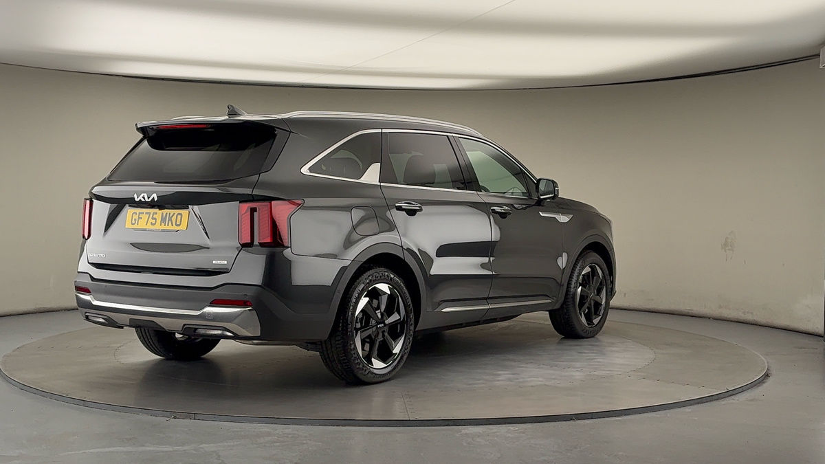 More views of Kia Sorento